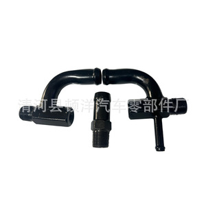 Conector de Manguera de Refrigerante Hyundai 22125-42001, Conjunto de Tubo en T de Hierro para Reparación de Automóviles - Product Image 4