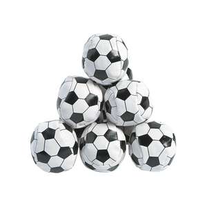 Fábrica al por mayor circo promoción PVC PU cuero niños adultos logo impresión personalizada fútbol balón footbag hacky saco <span class=keywords><strong>malabares</strong></span> pelota - Product Image 1