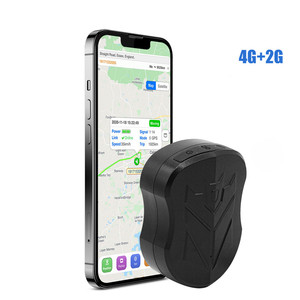Cài đặt sinotrack ứng dụng miễn phí st915l thời gian thực 4g + 2G theo dõi GPS từ tính - Product Image 1