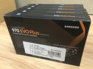 <span class=keywords><strong>SAMSUNG</strong></span> — disque dur pour pc portable M.2 <span class=keywords><strong>SSD</strong></span> NVMe 1 to, 500 go, <span class=keywords><strong>970</strong></span> <span class=keywords><strong>EVO</strong></span> <span class=keywords><strong>PLUS</strong></span>, port PCIe, M.2, 250 pouces - Product Image 6