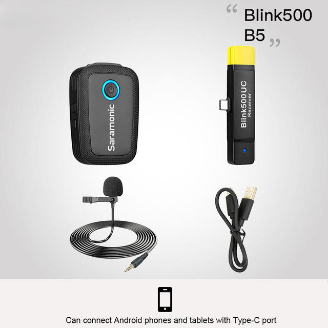 B5 500กะพริบ