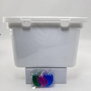 Detergente para ropa Detergente de limpieza de 3 cámaras PODS a precio económico - Product Image 3