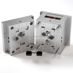 Tùy ChỉNh Nóng Runner \ lạnh Runner PA + GF30 % tiêm Khuôn kính quang Khung Khuôn - Product Image 1