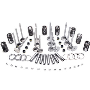 Ersatzteile für Baggermotor 4TNV106 4D106 Motorventil, Valvenführung, Valvensitz 129104-11101 - Product Image 1