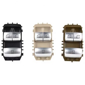 <span class=keywords><strong>Mercedes</strong></span> Benz W222 V222 X222 Interrupteur de lève-vitre électrique pour A2229050009 A2229050109 A2229051505 A2229059808 A2229051705 A2229052404 - Product Image 1