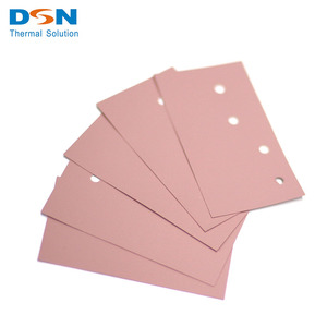 Cao dẫn nhiệt Silicon Nhiệt <span class=keywords><strong>Pad</strong></span> nhà sản xuất dẫn nhiệt tấm cách nhiệt - Product Image 5