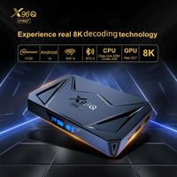 X96Q PRO+ 4GB 32GB Android 14 TV Box Allwinner H728 Octa Core 8K 24fps 1000M LAN Wifi6 X96Q Pro Set Top Box 2GB 16GB