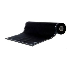 Panno per Pulizia Rolldrap Nero 40X64 Certificato Biologico per Uso su Pavimenti - Product Image 1
