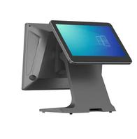 Sistema POS con Pantalla Táctil Capacitiva Multipunto DLSUM, Windows 10, Intel Core I3/i5/i7, WIFI, Bluetooth, Base Clásica de Plástico, OEM/ODM