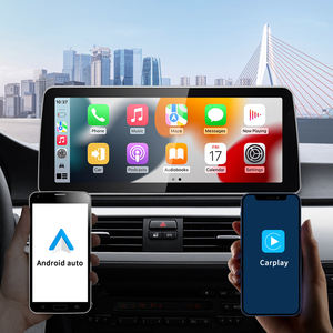 Stwei 2024 Nuevo Sistema Android Id6 Id7 Id8 Ui de 12.3 Pulgadas con Carplay Inalámbrico para BMW Serie 3 E90 E91 E92 E93, GPS, Video para Auto - Product Image 3