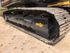 Excavadora de segunda mano Hyundai 220-9s a bajo precio, excavadora usada hyuandai 220-9s, excavadora usada - Product Image 6