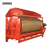 Séparateur magnétique pour miner couleur or, équipement d'extraction