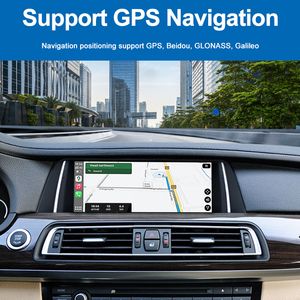 Ban đầu xe phong cách 8.8 ''4 + 64GB đài phát thanh Carplay F25 F26 <span class=keywords><strong>Android</strong></span> màn hình cho BMW X3 X4 2011 2018 xe đa phương tiện DVD Player - Product Image 4