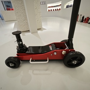 แจ็ค floorjack <span class=keywords><strong>bigwheel</strong></span> 2TON แจ็คพื้น OVERLAND