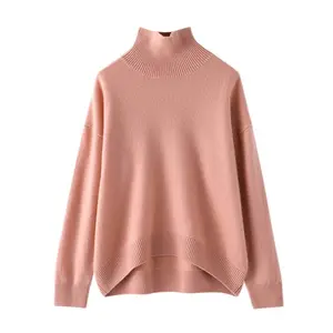 Suéteres de Cachemira Tejer Cachemira Top Cardigan Diseño único Premium Mujeres Adultos Mujeres Ropa de invierno EDELWEISS Bufandas