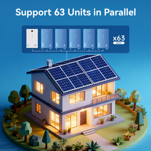 주거용 저장 가정용 에너지 <span class=keywords><strong>CE</strong></span> UN38.3 인증 51.2V 314AH 16KWH 백업 태양광 배터리 - Product Image 3