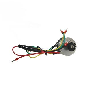 Venda quente 5kohm e 10k Ohm <span class=keywords><strong>Tower</strong></span> <span class=keywords><strong>Crane</strong></span> <span class=keywords><strong>Joystick</strong></span> Potenciômetro - Product Image 4