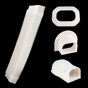 Pièces de climatisation YOD HVAC, <span class=keywords><strong>pompe</strong></span>, outils de climatisation, mini-split, accessoires de ligne, supports de gouttière, caches de conduits fins - Product Image 2