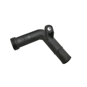 Tubo de Refrigerante de Plástico <span class=keywords><strong>METZGER</strong></span> Compatible con DACIA Logan II RENAULT Clio I 88-15 7700111985 7700111985 7701041348 - Product Image 1