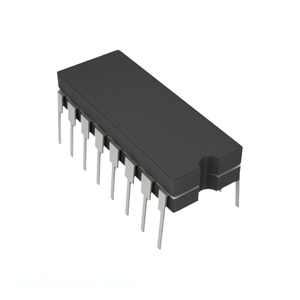Interfaz IH5043MJE/883B 16 CDIP (0.300 "7,62mm) Canal de fabricante de componentes de circuito electrónico - Product Image 1