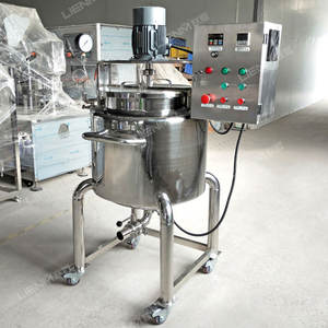 Omogeneizzatore Personalizzato 60L 100L 200L, Miscelatore ad Alto Taglio per Gel, Serbatoio Silverson per Miscelare Gel Alcolico, Macchina Omogeneizzatrice per Produrre Detergente - Product Image 2