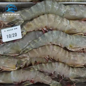 Camarones Blancos de Mar de Alta Calidad, Cultivados en Interiores, Congelados Frescos en Caja, BQF, Camarones Vannamei Vivos, Camarones Tigre sin Cabeza, Fritos - Product Image 4
