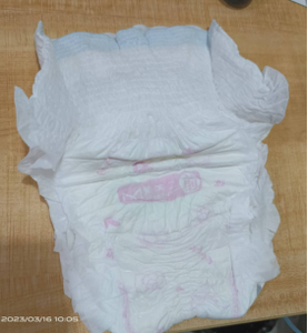 <span class=keywords><strong>Bragas</strong></span> orgánicas transpirables de absorción nocturna súper grandes para el período menstrual - Product Image 4
