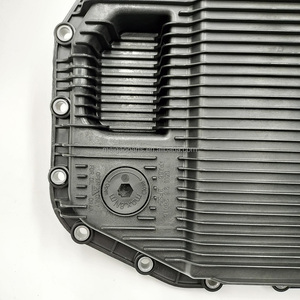 24117571217 車用オイルパン漏れ防止パネル 24152333907 Pa66 ブラックトランスミッションフィルターオイルパン BMW用 24117536387 - Product Image 2