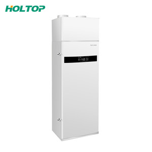The home shipping container recuperador's recovery ventilation fan system - Product Image 4