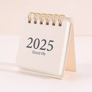 <span class=keywords><strong>2026</strong></span> мини-спиральный Настольный Органайзер на 12 месяцев - Product Image 6