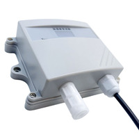 Module de collecte de capteurs de température et d'humidité 485, résistant à la pluie et à la neige, transmetteur thermométrique de qualité industrielle haute précision