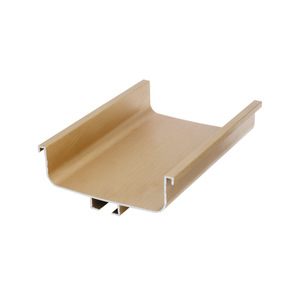 มือจับอลูมิเนียมอัลลอยด์รูปตัวยูแบบฝังในตัว ดีไซน์ทันสมัย เป็นมิตรกับสิ่งแวดล้อม สำหรับตู้ลิ้นชักแบบซ่อนในตู้เสื้อผ้า ตู้ครัว ห้องนอน - Product Image 2