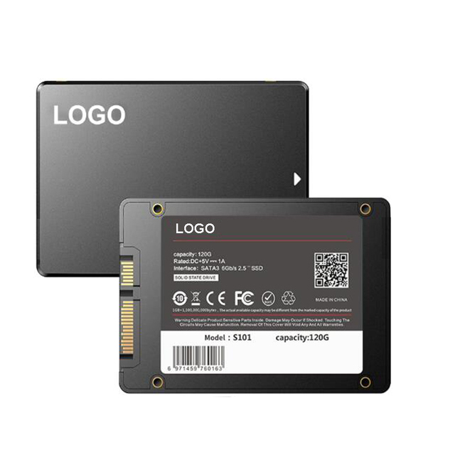 Customized logo OEM Wester DIgital 120 240 Gb SSD SATA3.0 W D 80GB 120GB 240GB 128GB 500GB Disk Hard SSD Solid State Drive
