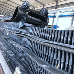 Largeur de la courroie de 600mm <span class=keywords><strong>Ep</strong></span> Bande transporteuse sans fin <span class=keywords><strong>EP</strong></span> COURROIE CONVOYEUR EN CAOUTCHOUC - Product Image 5