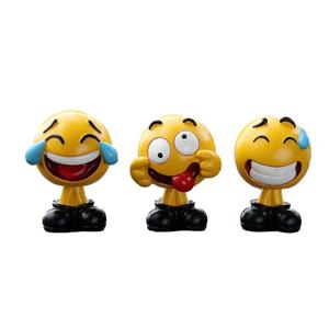 Personalized Resin Bobblehead Maker <strong>Custom</strong> <strong>Bobble</strong> <strong>Head</strong> For Dashboard Ornament