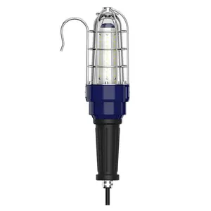 Lumière LED antidéflagrante Groupes d'endroits dangereux A B C et D Inspection de lumière de chute de lampe manuelle de travail