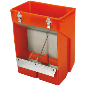 Outil de tournage en plastique pour l'extérieur 1.8 kg pour trémie à lapin - Product Image 1