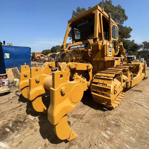 Topadora Usada CAT D7G Precio Económico Excelente Rendimiento Topadora Usada CAT en Venta - Product Image 1