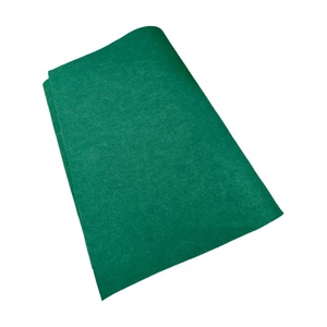 Offre Spéciale 100% Polyester Matériel <span class=keywords><strong>Vert</strong></span> Aiguille Perforée Non-tissé <span class=keywords><strong>Feutre</strong></span> Rouleau/pièces 1-3mm <span class=keywords><strong>Feutre</strong></span> Rouge pour Polaire De Noël À La Main - Product Image 6