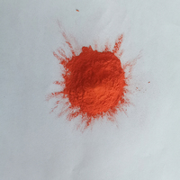 Polyester Toz Boya Spreyi Yüksek Sertlikte Termoset Boya Anti Grafiti İç ve Dış Mekan Uygulamaları için Kürleme