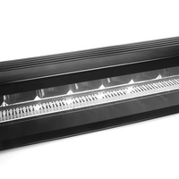 Barres lumineuses tout-terrain LANSEKO LED 42 "32" 22 "17" 12 "avec feu de position DC 10-30V pour camions 4x4 Jeep Feux de conduite à LED