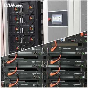 <span class=keywords><strong>DAH</strong></span> residenziale commerciale 20kW 30kW 50kW 100kW Off Grid sistema di energia solare 3 fasi - Product Image 5