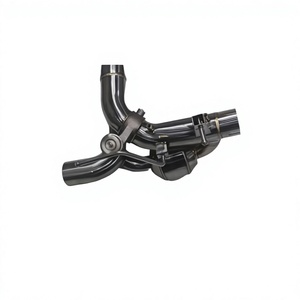 Sistema de Escape Compatible con Ferrari F8 Tributo Spider 3.9T V8 (2019-2023) Aleación de Titanio 899335 899339 876123 952045 - Product Image 5