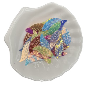 Оптовая продажа, блестки, блестки, цветные лазерные блестки для шитья, аксессуары для украшения одежды «DIY» - Product Image 3