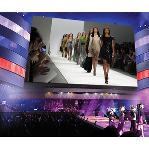 Thâm quyến p2.6 p3.9 LED Video hệ thống tường gói trong nhà đường cong cho thuê hiển thị triển lãm giai đoạn màn hình Bảng điều chỉnh - Product Image 4