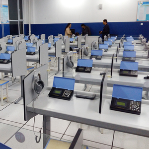 Trường Tiểu Học Giáo Dục Ngôn ngữ kỹ thuật số hệ thống phòng thí nghiệm và thiết bị gd3110b - Product Image 3