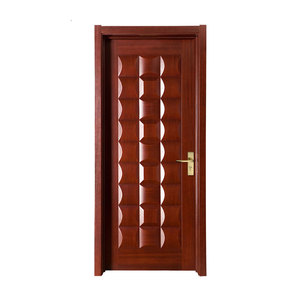 Plat Nature Conceptions de Porte Principale En Bois de Teck Et Bois Chambre Porte - Product Image 1