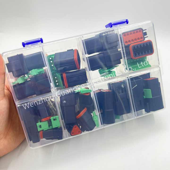 DT Connectors - Reliable and Versatile Waterproof Solutions