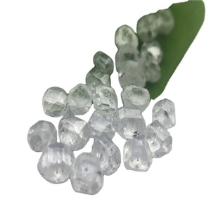 Berlian Kasar Putih HPHT Berkualitas Terbaik Kelas A, Berlian Kasar Buatan Laboratorium dengan Kejernihan VS1 VVS - Product Image 4