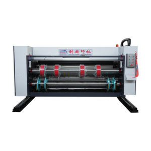 Máy in thùng carton sóng, máy làm hộp pizza, máy in <span class=keywords><strong>flexo</strong></span> bán tự động 2-<span class=keywords><strong>3</strong></span> màu của Trung Quốc để bán - Product Image 3